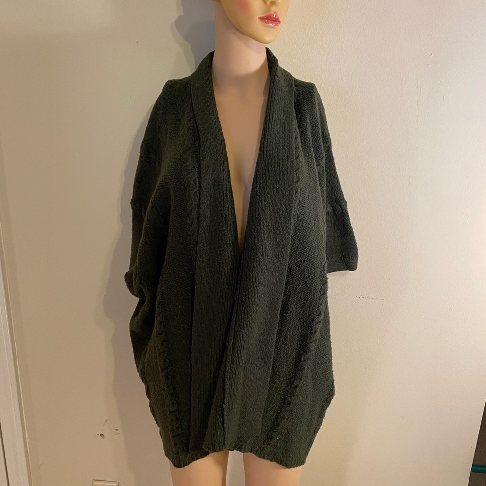 Womens Baggy Designer Sweater